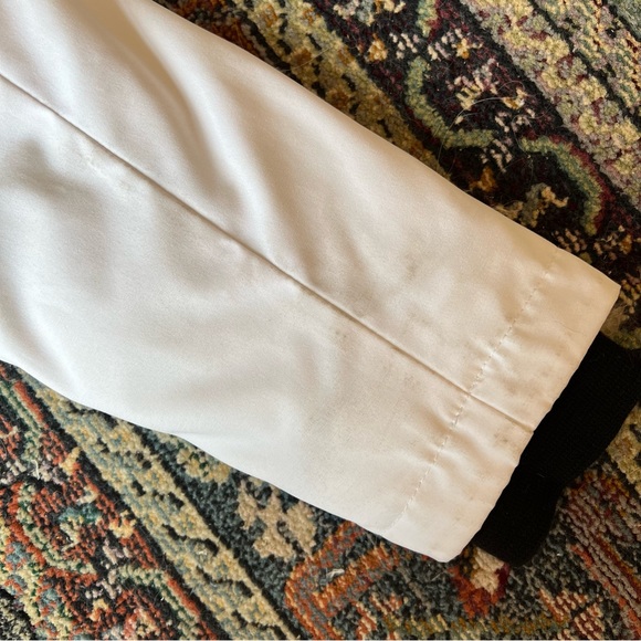 White Canada goose montebello - Picture 7 of 12